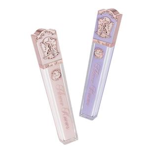 花知晓唇釉口红独角兽天鹅芭蕾天使月光人鱼唇蜜镜面水光哑光唇冻