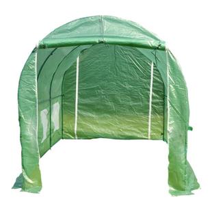 户外温室大棚鸡鸭养殖帐篷蔬菜育苗遮风挡雨暖房绿植花卉保温棚