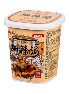 逍遥镇胡辣汤老杨家水冲方便速食