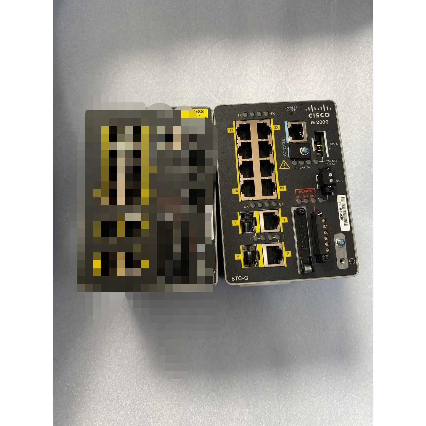 议价可维修思科交换机IE20008TCIE2000全新二手均有货