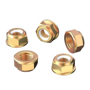 割草机配件工作头反牙螺母螺帽汽油除草机零件割灌机螺丝螺母反牙