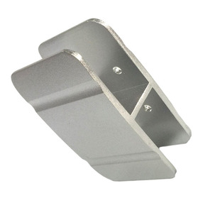 上下床边板H型连接件25板18厘板夹双层床护栏卡H板夹子护板夹五金