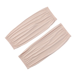 宽松夏季防蚊穿裙子裹腿空调房膝盖关节保暖护小腿套办公室