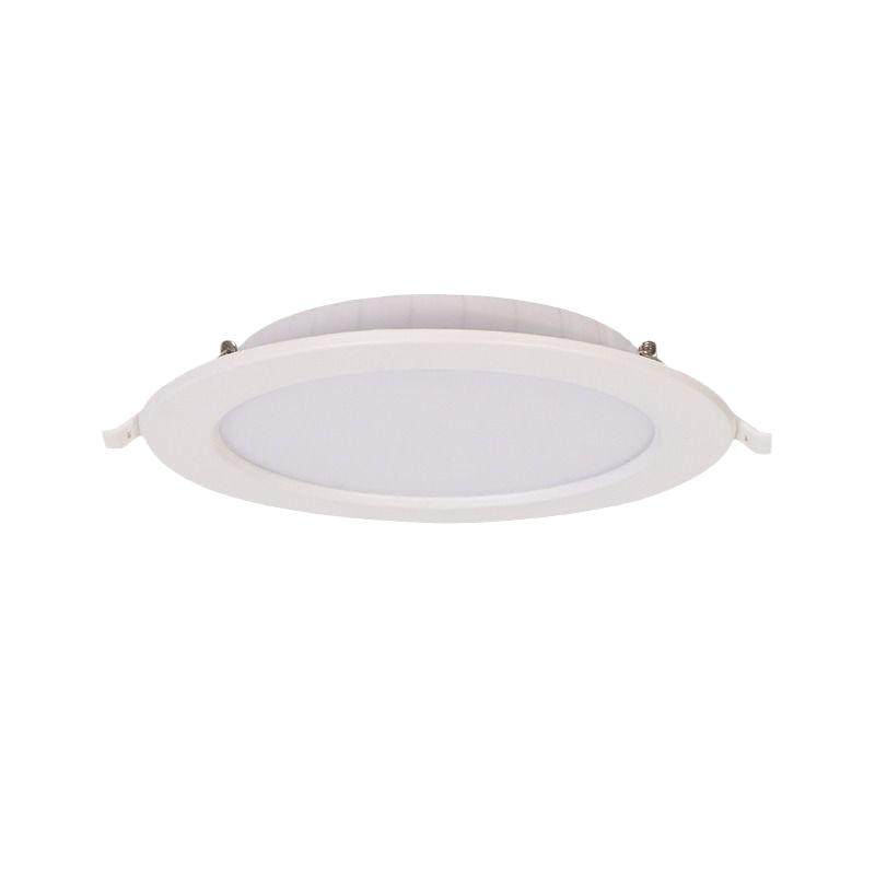 超薄led筒灯嵌入式开孔2.5寸3.5寸4寸6寸8寸天花灯家用客厅牛眼灯