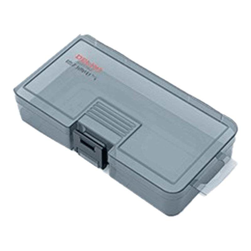 德力西电气零件盒多格收纳盒电子原件小型螺丝配件工具分格收纳盒