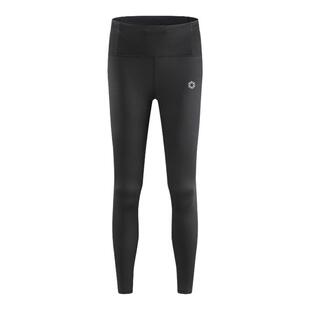 积能专业跑步压缩裤女抽绳秋冬马拉松运动长裤男训练瑜伽紧身裤