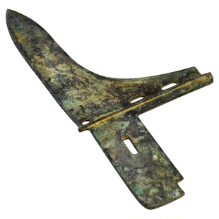 古代兵器仿古青铜戈矛青铜器戟斧青铜箭头古董古玩收藏装饰品摆件