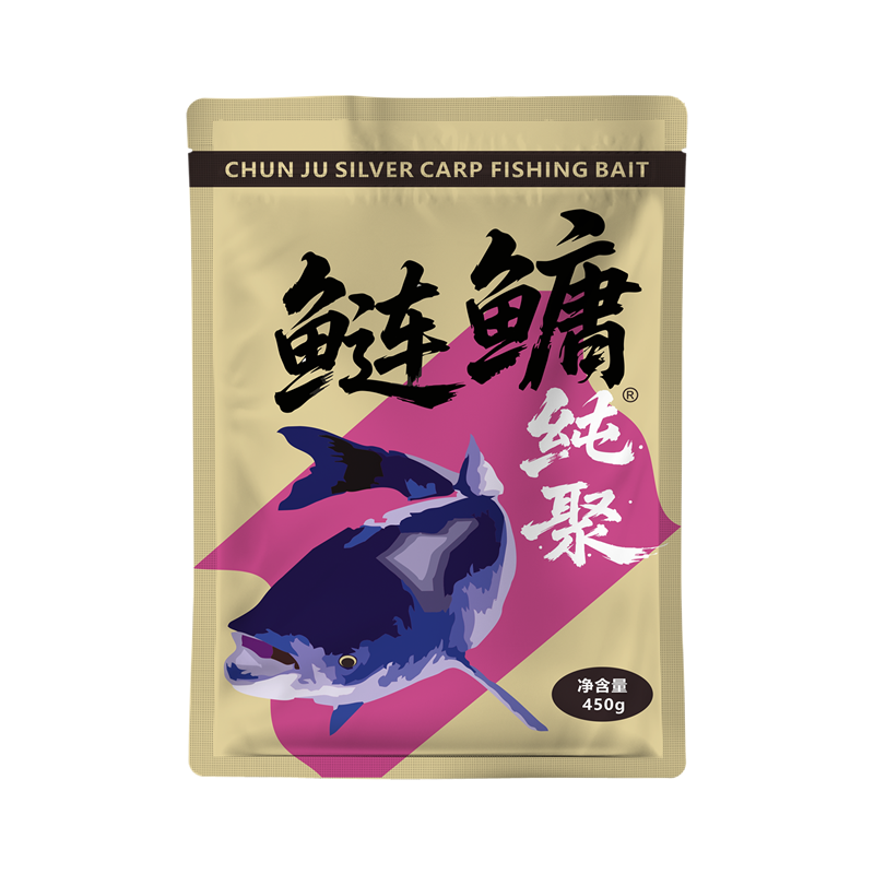 鲢鳙闻味就来,主攻大鲢鳙的饵料