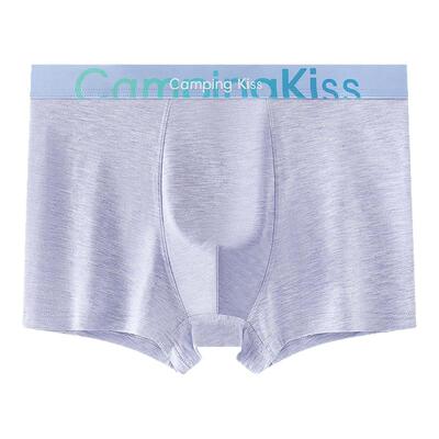 CampingKiss加肥加大码男士内裤