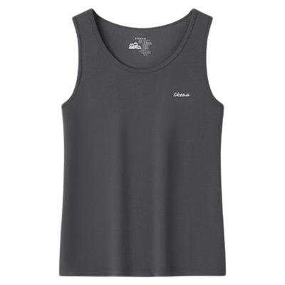 ubras倍暖基础款bra-in羊毛背心