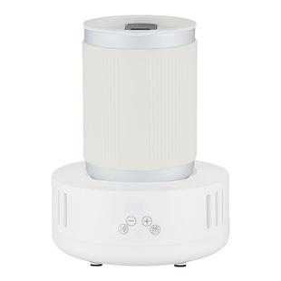 制冷杯子快速冷热两用办公室宿舍小制冰机冰镇水杯子恒温加热杯垫