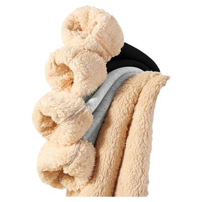 真维斯童装羊羔绒裤子