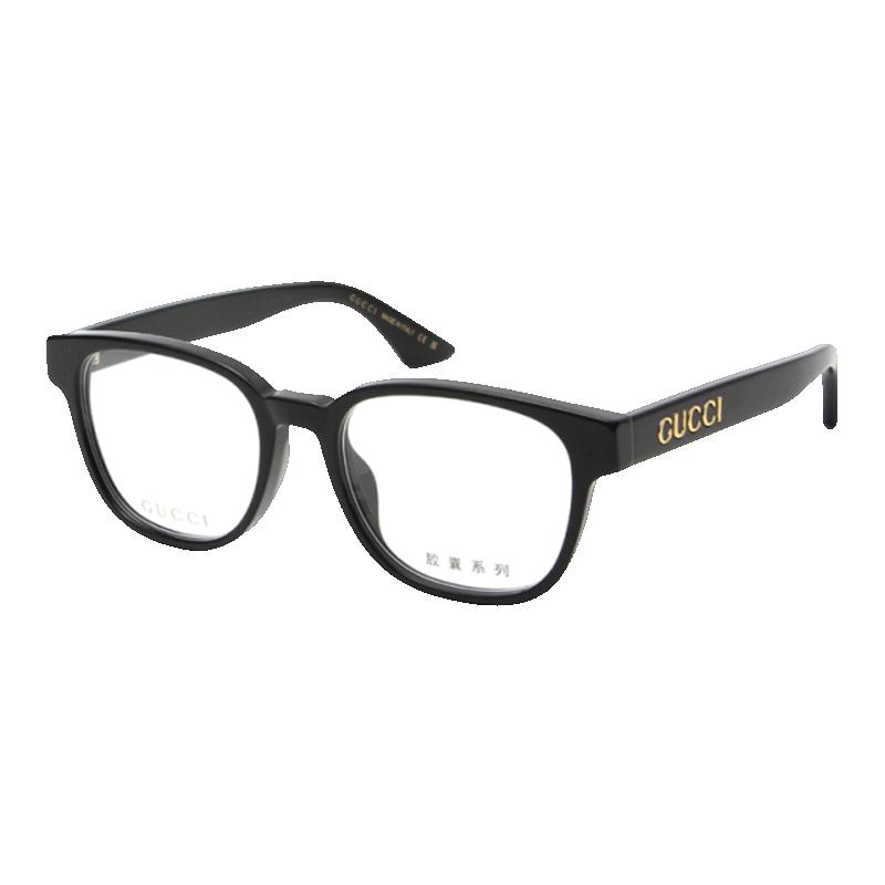 GUCCI古驰眼镜架板材全框