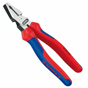 特惠德国原装凯尼派克KNIPEX省力钢丝钳0202180 0202200 0202225