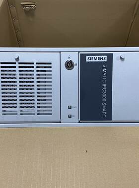 议价9.5新带全新原包装工控机I73770CPU可维修