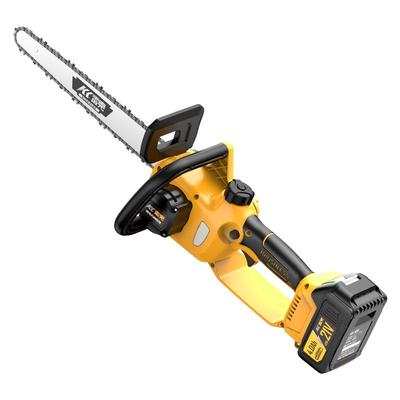 雷克无刷充电式电链锯