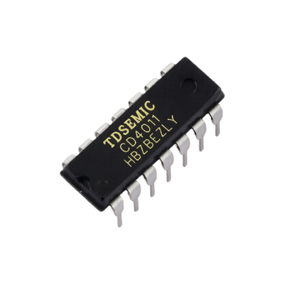TDSEMICCD4011BE-TD逻辑门现货
