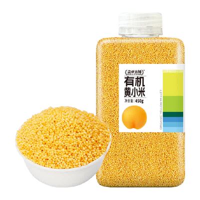 盖亚农场有机黄杂粮米