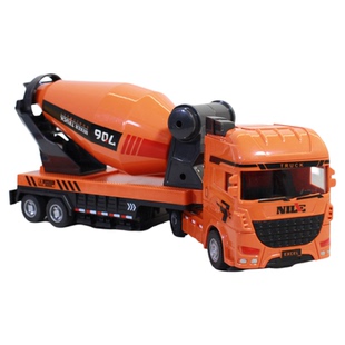 大号军事导弹拖挂车拖车运输车真模型惯性儿童玩具多款式集装箱