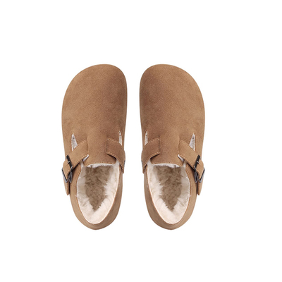 【马上发送运费险】真皮勃肯鞋