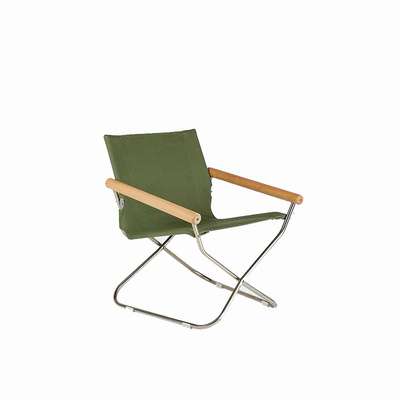NychairX80 躺椅户外沙滩椅子折叠椅家用舒适可拆洗休闲阳台布椅