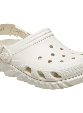 Crocs蜗轮洞洞鞋沙滩鞋