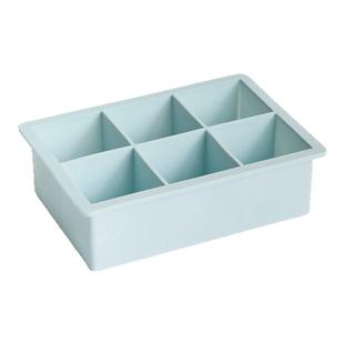 【25SS夏季新品】HAY Ice Cube Tray 硅胶冰格 按压出冰易脱模