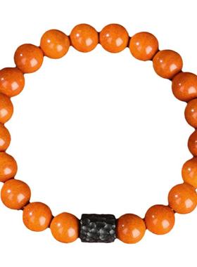 925银纳福开运本命年高档手链绳