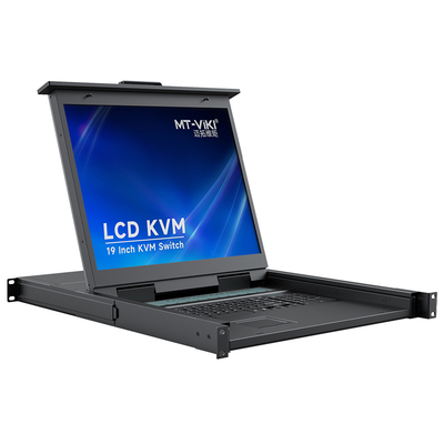 迈拓维矩带屏KVM切换器8进1出