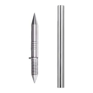 踢脚线双向无痕钉钉羊角钉子两头无头反扣尖钉木工双头强力固定钉