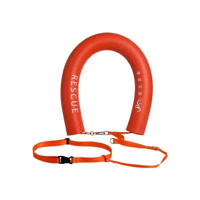 救生棒户外救生带浮棒免充气