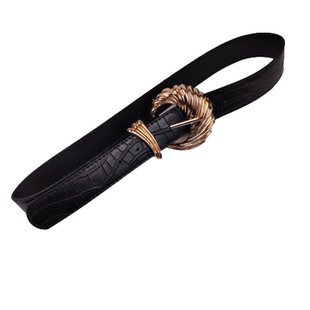 绒面腰带女款束腰装饰配裙子毛衣西装大衣皮带宽腰封配饰2025新款