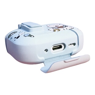 腊肠狗适用于苹果AirpodsPro3耳机套苹果airpods4保护壳airpods5不掉盖带防尘塞弹扣支架airpods pro2男女5代
