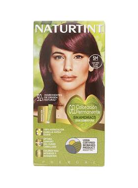 Naturtint染发盖白发西班牙