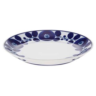 日本进口白山陶器波佐见烧BLOOM手绘饭碗餐盘子马克杯咖啡杯茶壶