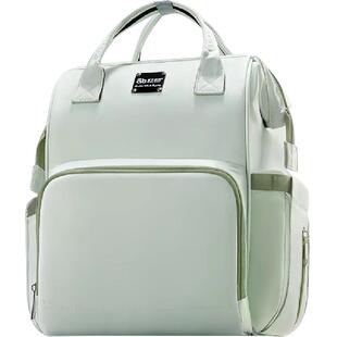 妈咪包母婴外出多功能新款背包大容量带娃出门便携双肩妈妈包