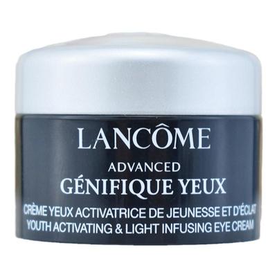 兰蔻小黑瓶精华眼霜5ml小样