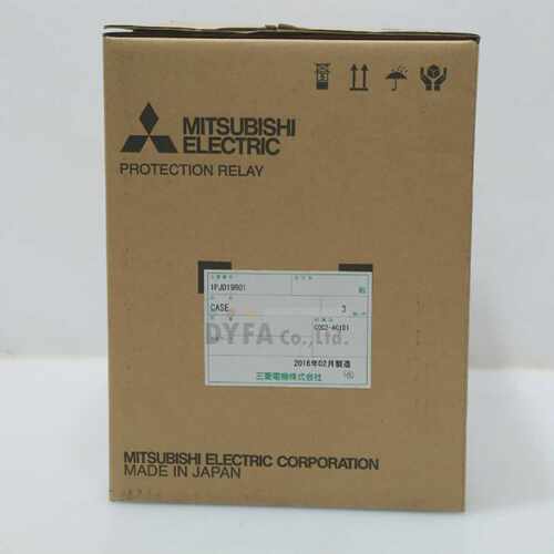 MITSUBISHI Genuine NIB C0C2-A01D1 CASE Protection Relay ELEC