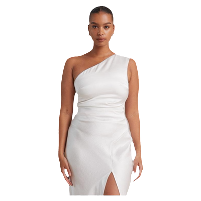 BECBRIDGE伴娘礼服长裙