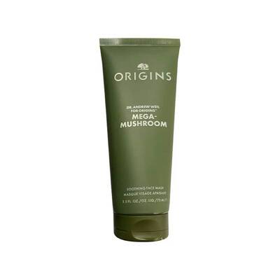 欧洲直邮Origins悦木之源 灵芝焕能精华涂抹面膜75ml 净化亮肤清