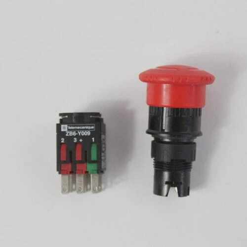 Schneider/Telemecanique ZB6AS Not-Aus-Taster  ZB6-Y009 Befes