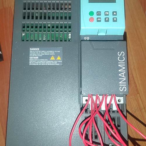 【询价】变频器PM240  6SL3224-0BE25-5UA适用