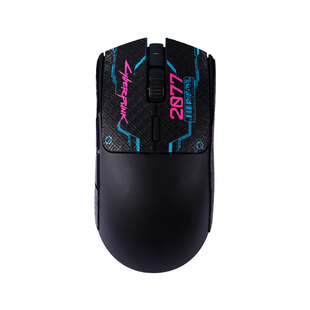 泰坦国度适用雷蛇毒蝰v3极速版蜥蜴皮鼠标防滑贴蝰蛇v3pro/v2定制