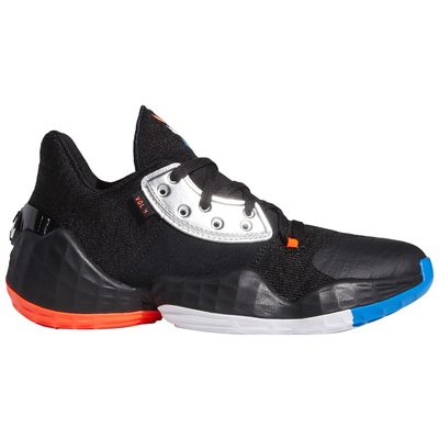 Adidas/阿迪达斯正品当季男大童Harden Vol. 4 J运动篮球鞋EF2052