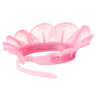 Kair双层中空气垫宝宝洗头帽婴儿洗头神器儿童洗澡防水护耳挡水帽