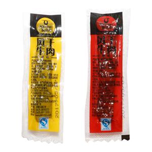 牛肉干科尔沁风干手撕内蒙古特产