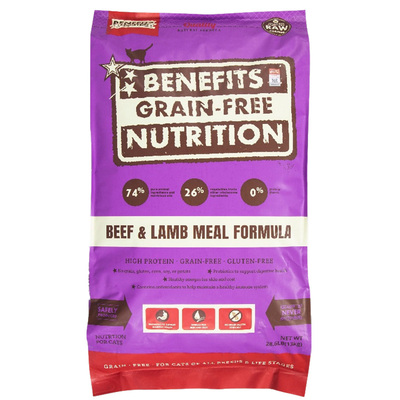 冻干全阶段天然粮倍内菲增肥发腮