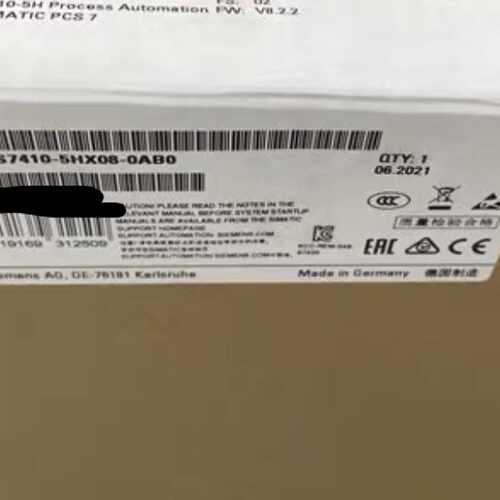 议价6ES7410-5HX08-0AB0 西门子CPU410-5H中央处理器6ES74105HX08