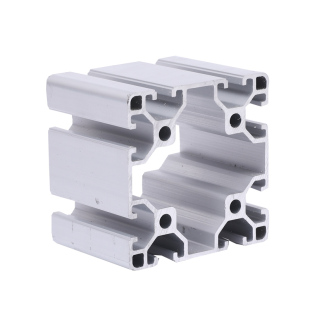 铝型材8080欧标80*80工业铝合金型材80×80重型工业围栏设备框架