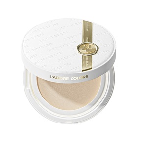 烙色雨衣持妆气垫粉霜春夏防水控油不脱妆粉底液